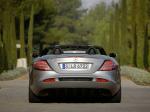 Mercedes-Benz SLR McLaren 722S Roadster 2008 года